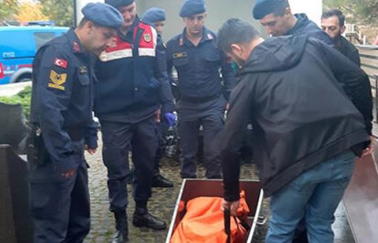 العثور على جثة في البحر شرق إسطنبول