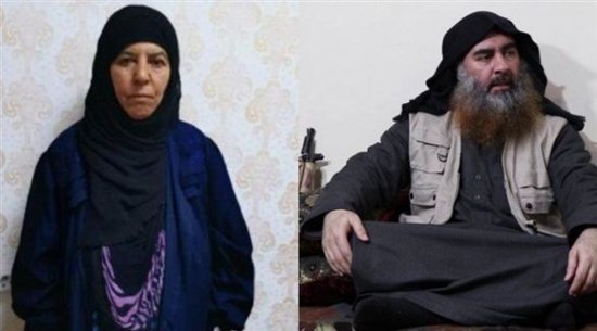 الرئاسة التركية: القبض على شقيقة البغدادي نجاح آخر لتركيا