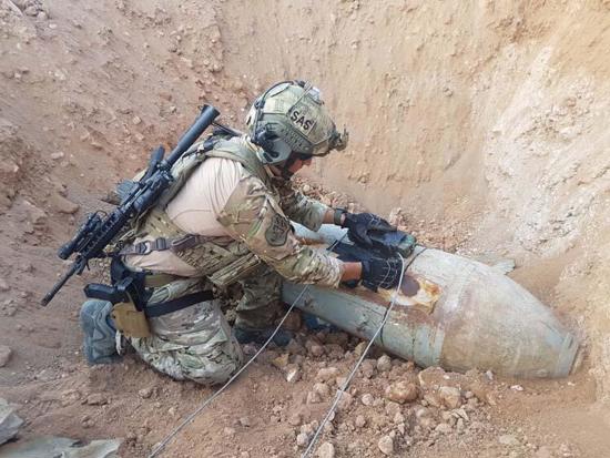 الجيش التركي يُدمر صواريخ للمجموعات الإرهابية شمالي سوريا