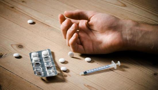 إحصائية صادمة حول عدد متعاطي المخدرات في مصر