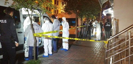 العثور على 4 جثث داخل منزل بمنطقة الفاتح في إسطنبول