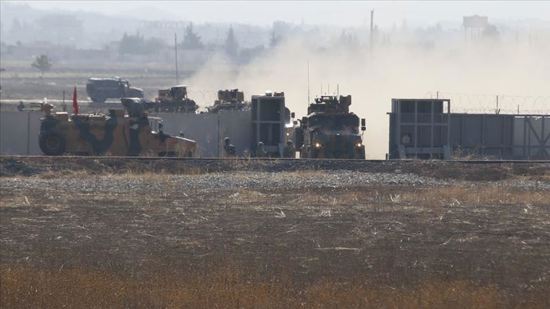 الدفاع التركية : استمرار تحرشات "ي ب ك" في منطقة "نبع السلام"