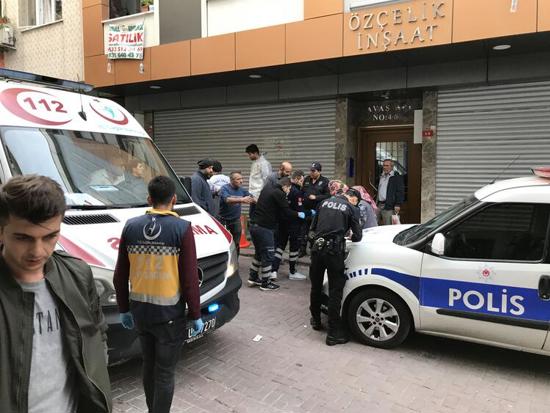 تركي يطلق النار على عائلته في زيتون بورنو وسط إسطنبول