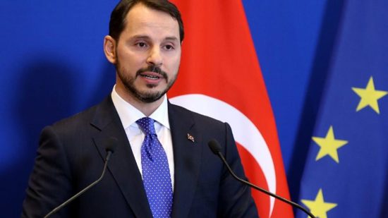 وزير المالية: تركيا تدخل فترة إعادة توازن قوية