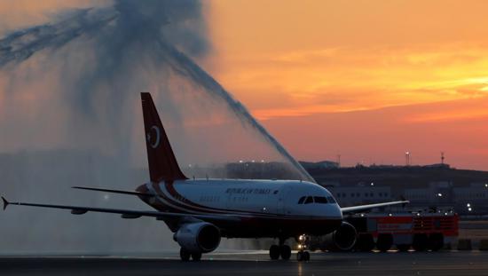 أكثر من 87 مليون مسافر عبر مطارات إسطنبول الثلاثة