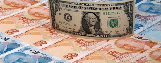 سعر صرف الليرة التركية مقابل العملات الاثنين 11-11-2019