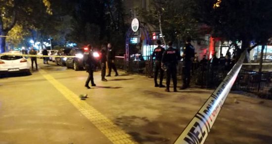 إغتيال رجل أعمال في أحد مقاهي الفاتح وسط إسطنبول