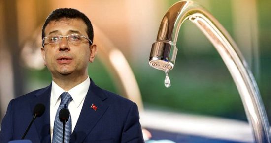 بلدية إسطنبول تعلن عن أسباب رفع أسعار المياه