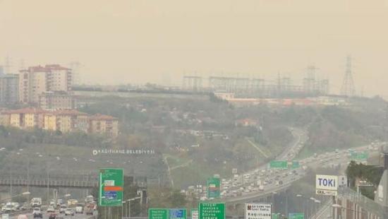 تحذير هام لسكان إسطنبول.. تلوث كبير في الهواء يستمر 15 يوماً