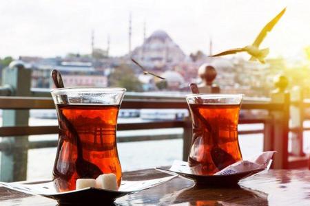 تركيا في المرتبة الأولى عالميًا من حيث استهلاك الشاي