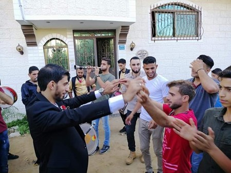 استشهاد عريسين بعد أسابيع من زفافهما لقفص الزوجية في غزة