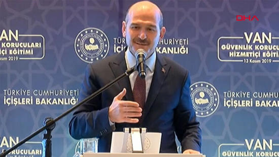 وزير الداخلية التركية : مقبلون على عملية مهمة جداً