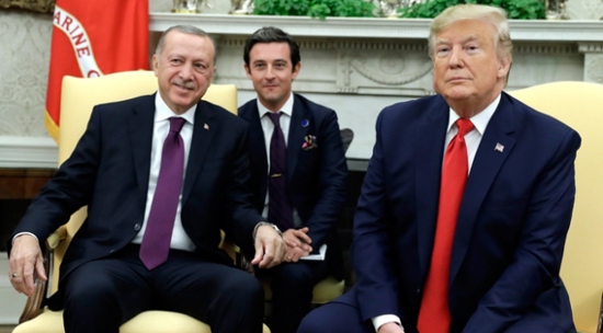 تفاصيل الاجتماع بين الرئيسين أردوغان وترمب في واشنطن