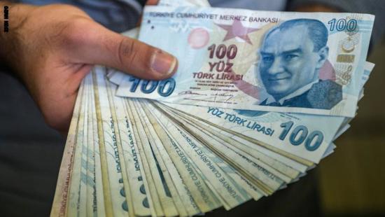 تركيا: عجز الميزانية يبلغ 14.9 مليار ليرة في أكتوبر