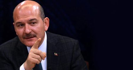 وزير الداخلية التركي : سنتخذ الإجراءات اللازمة بشأن " السيانيد"