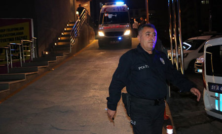 العثور على مفتش مدارس جثة هامدة داخل فندق وسط جنوب تركيا
