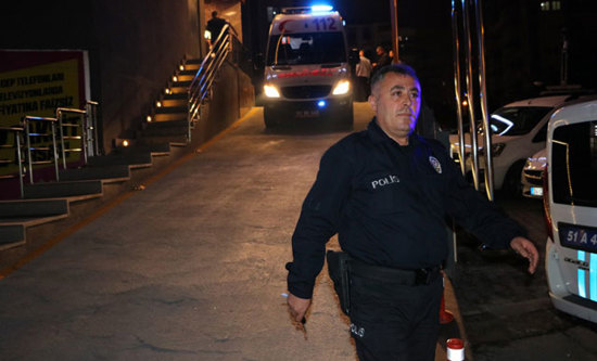 العثور على مفتش مدارس جثة هامدة داخل فندق وسط جنوب تركيا