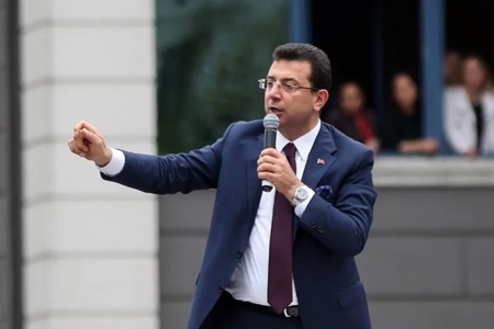 إمام أوغلو: تركيا تحتاج مساعدة أوروبا للتعامل مع أزمة اللاجئين السوريين