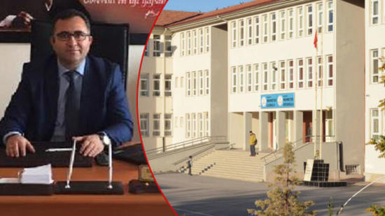 اقالة مدير مدرسة ونائبه في أكساراي وسط تركيا