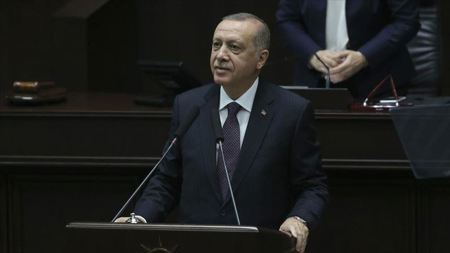 أردوغان: أبلغت ترامب أننا سنبحث عن بدائل لـ"إف-35"