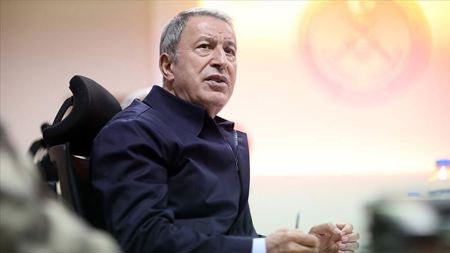 أكار ينفي استخدام بلاده أسلحة كيميائية محظورة
