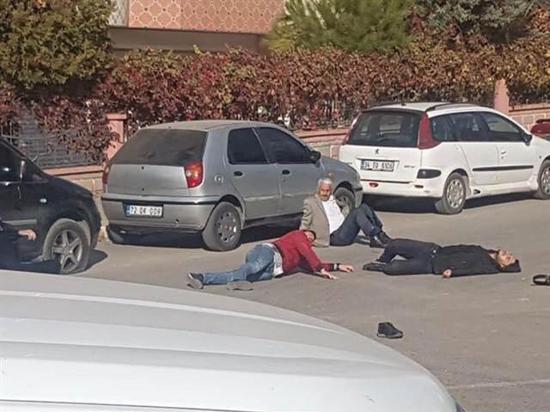قتيل  وجرحى في شجار مسلح بين عائلتين جنوبي تركيا