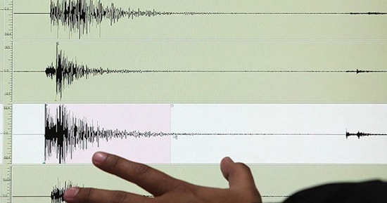 زلزال  يضرب باليكسير جنوبي  تركيا