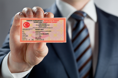 تصريح من مسئول  بدائرة الهجرة التركية حول الإقامة السياحية