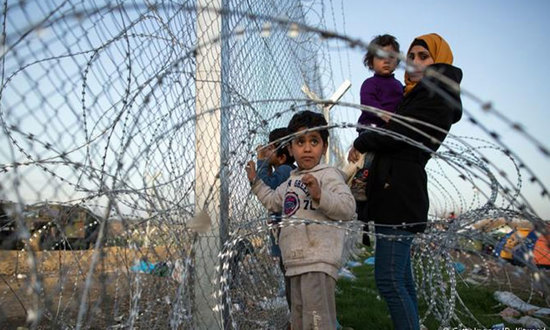 “أطباء بلا حدود” تطالب الدول الأوروبية بإعادة النظر بسياسة اللجوء