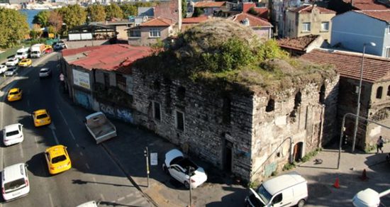 بيع حمام تاريخي في إسطنبول ب 2.5 مليون دولار.. والأتراك غاضبون