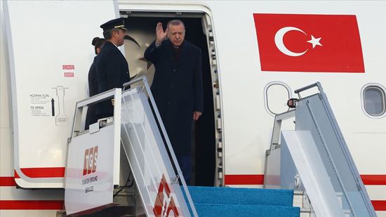 أردوغان: لا ينبغي لأحد أن ينزعج من وجودنا في قطر