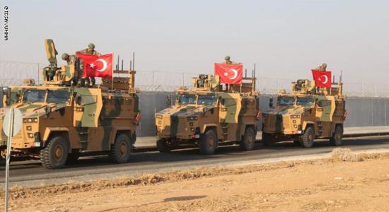 رويترز: تركيا لن تستأنف العملية العسكرية بشمال شرق سوريا