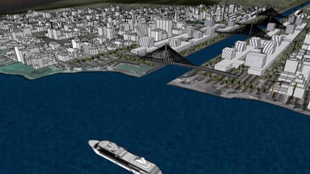 تطورات جديدة في مشروع "قناة إسطنبول" العملاق