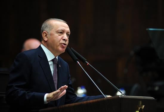 أردوغان للشعب التركي: دعونا لا نستخدم الدولارات
