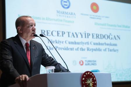الرئيس أردوغان يفتتح معرضًا للطب البديل غدًا في إسطنبول