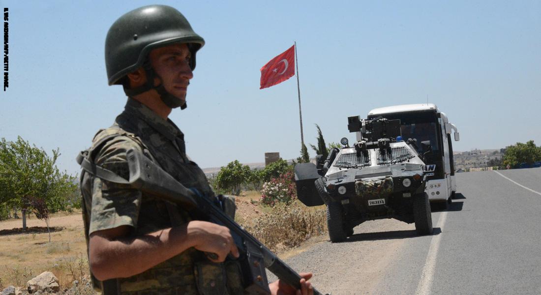 ينابيع "باموق قلعة" في ولاية "دنيزلي" التركية