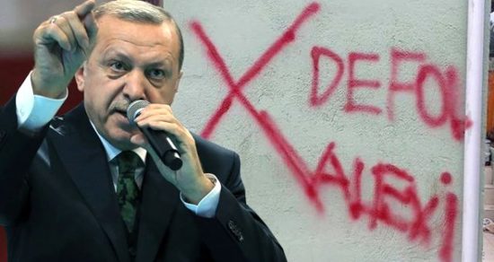 تهديدات عنصرية ضد علويين أتراك في أنقرة وأردوغان يتوعد