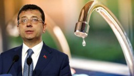 البرلمان يرفض رفع أسعار المياه مطلع العام في إسطنبول