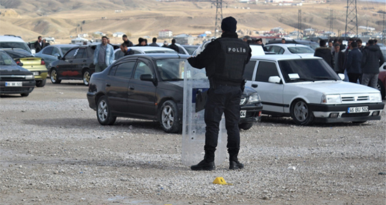 إصابات خطيرة إثر شجار بالرصاص والسكاكين شرق تركيا