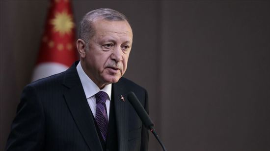 أردوغان يطالب الناتو بتحديث نفسه