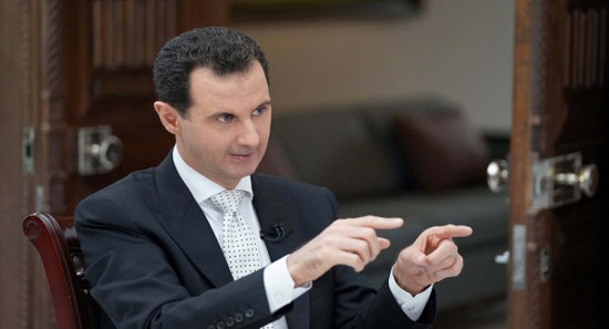 الإمارات تمتدح بشار الأسد: قائد حكيم