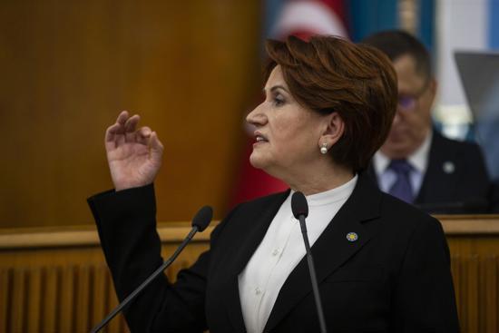 زعيمة حزب تركي معارض تهاجم النظام الرئاسي: أصبحنا أكثر فقرًا