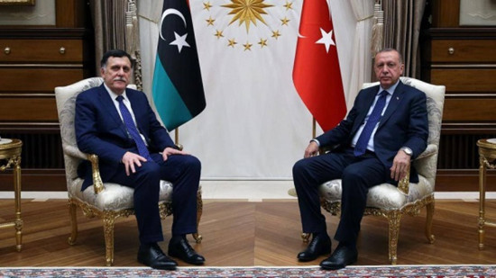 ليبيا: متمسكون بمذكرة التفاهم مع تركيا