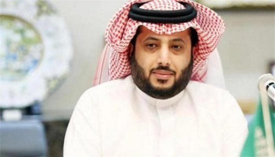 تركي آل الشيخ يطلب السماح من الجمهور السعودي