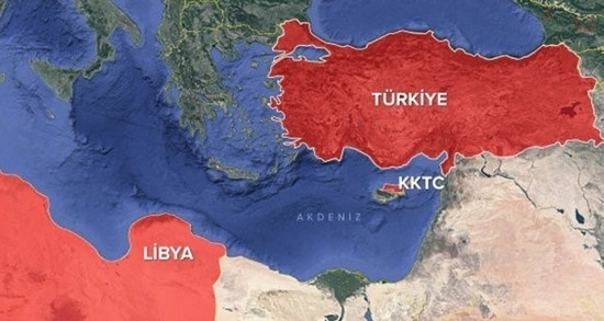 البرلمان التركي يصوت  اليوم على مذكرة التفاهم مع ليبيا