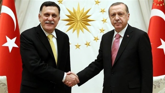 ​​​​​​​على خلفية الاتفاق مع تركيا.. اليونان تطرد السفير الليبي