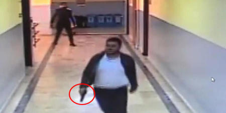 تفاصيل محاولة طالب قتل زميله بـ"مسدس" داخل مدرسة في إسطنبول