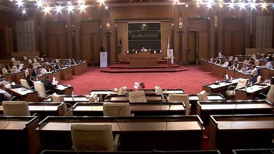 برلمان طرابلس يدعم مذكرتي التفاهم مع تركيا