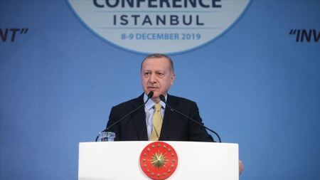 أردوغان :مهمتنا الأساسية هي الاهتمام بمشاكل أشقائنا المسلمين