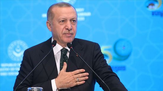 أردوغان:تركيا بدأت العمل على إسكان مليون شخص شمالي سوريا